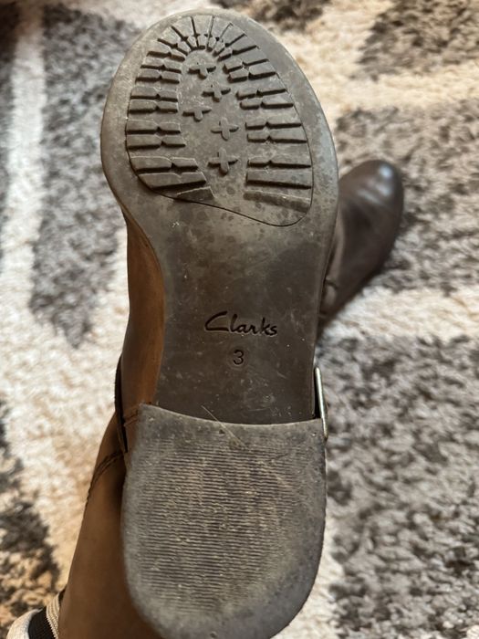 Зимни боти CLARKS н.34