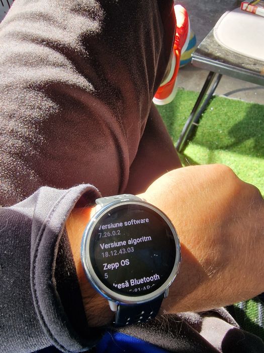 Vand Smartwatch Amazfit Active 2