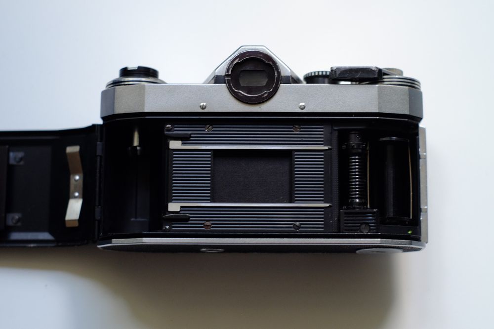 Praktica super TL body