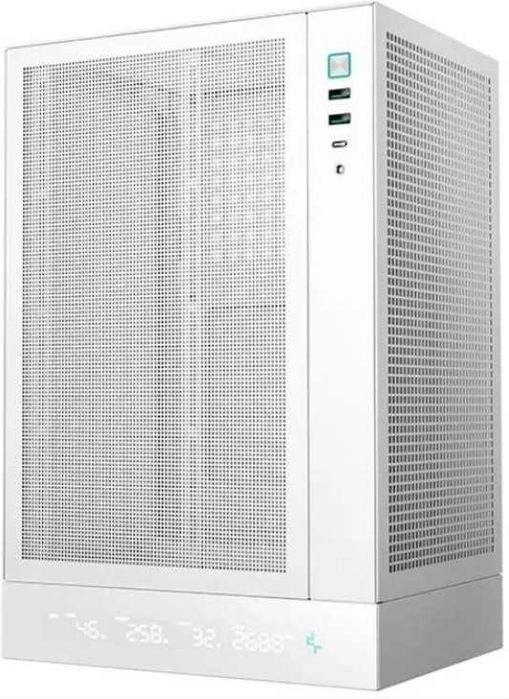 Продам комплект мини ITX корпус +мат плата