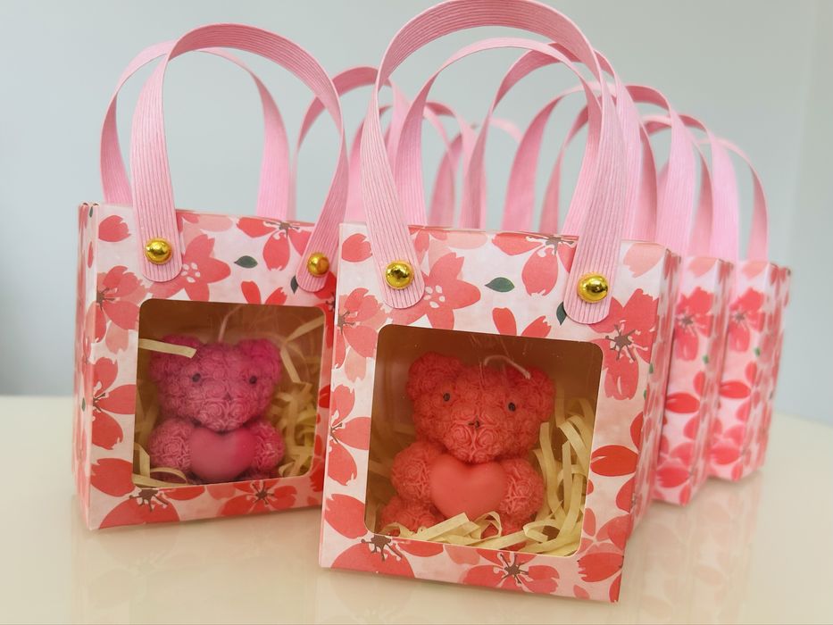 Ароматни соеви свещи