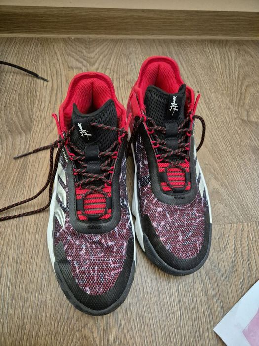 Adidas adizero select баскетболни промо 80 лв