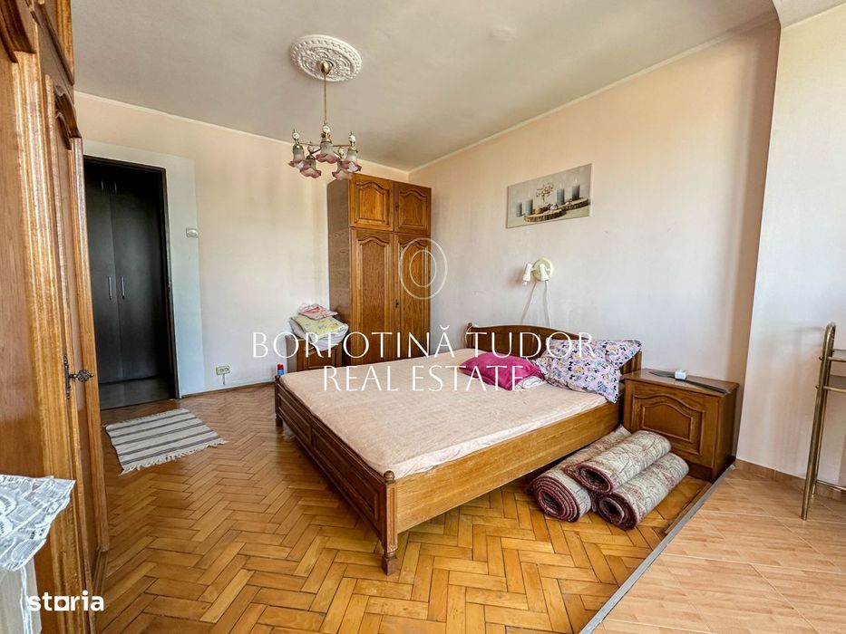 Apartament 2 dormitoare | Decomandat | 2 Parcari | 5 min FSPAC