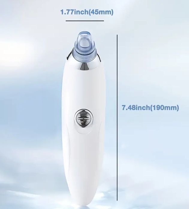 Чистящий Косметический Мерный Прибор для Черных Точек