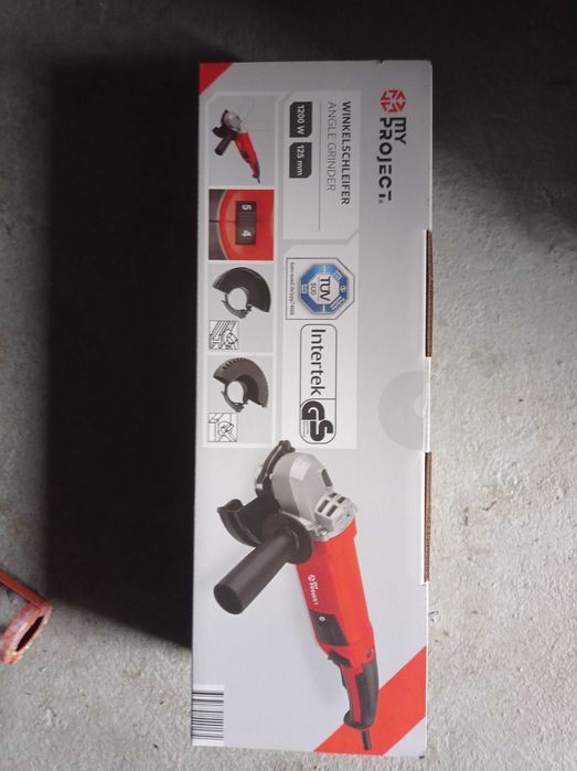 baterie acumulator myproject countryside 20v 4ah