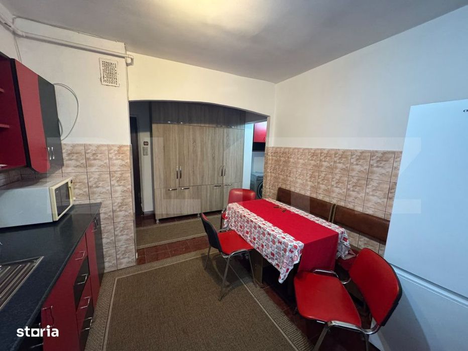 Apartament 2 camere, 46 mp, zona Decebal