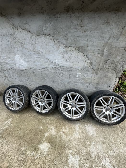 Jante Roti Audi 225 40 18