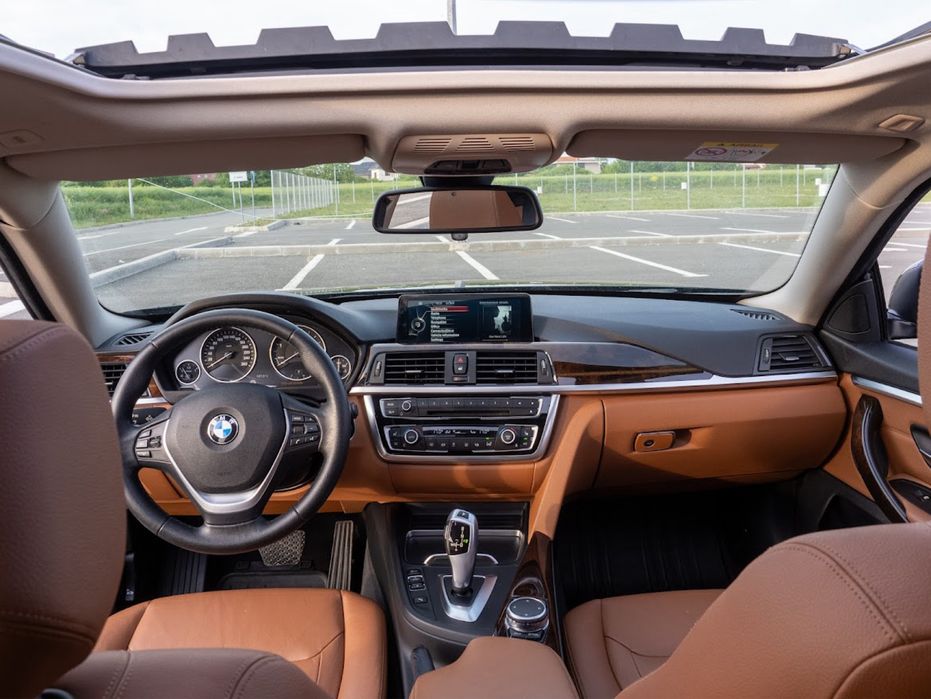 BMW 4 Series 2016 — imagine 5