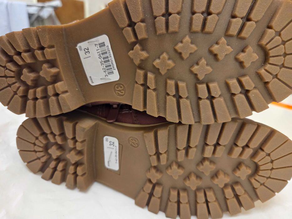 Сапоги детские 32 размер