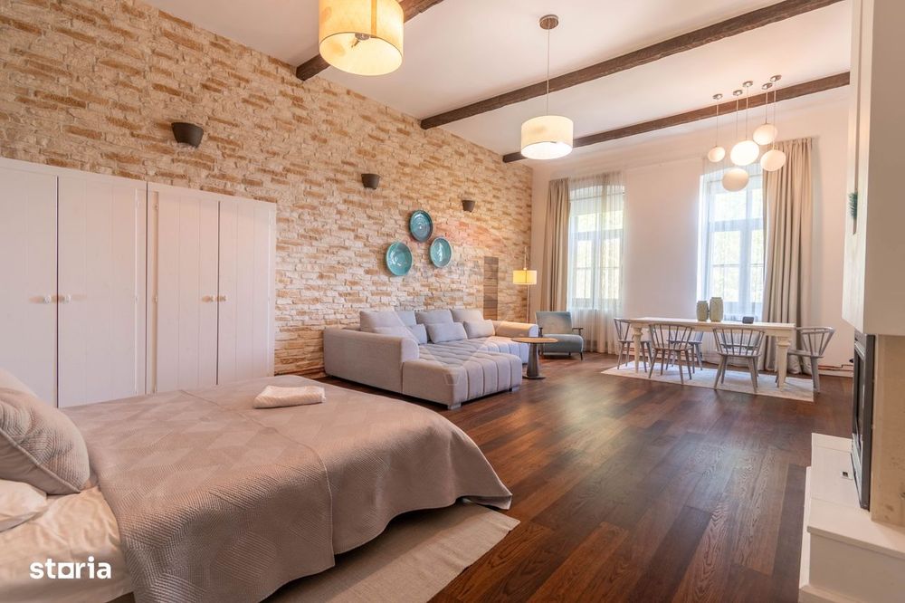 Apartament de vanzare 105 mp utili Piata Unirii Cluj