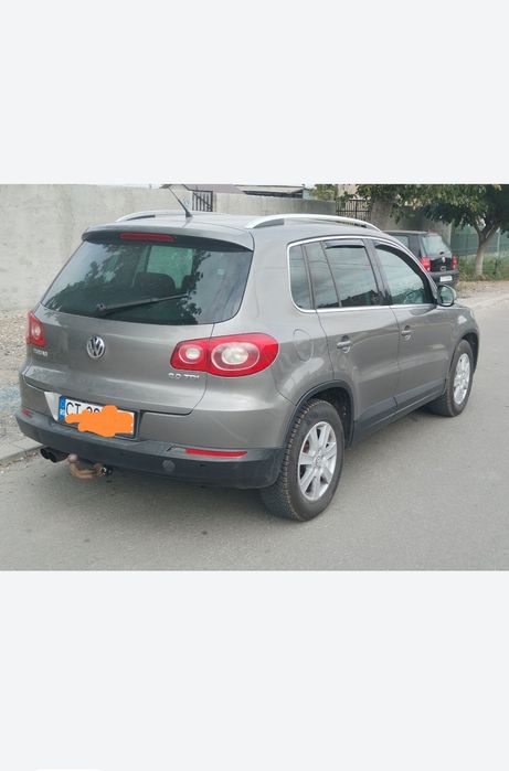 Vw Tiguan 2.0 140