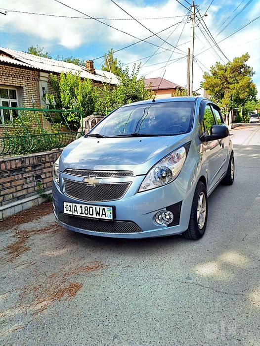 Chevrolet Spark EURO Automatic, 2015-в отличном состоянии!