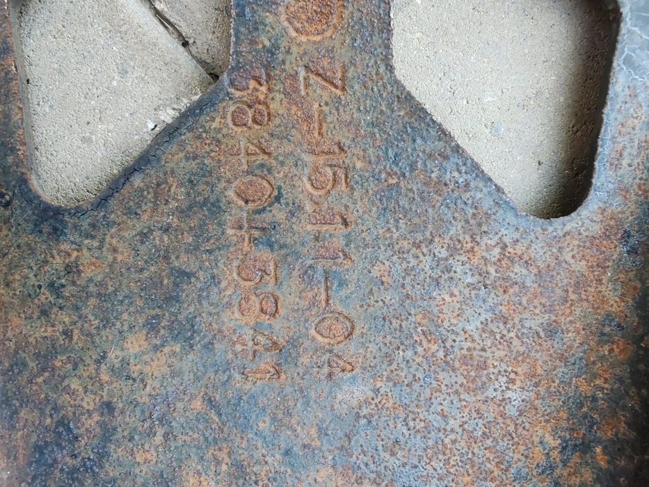 Vand capac de canal (nou)