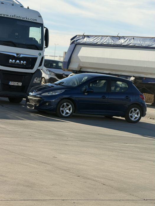 PEUGEOT 207 2009 — imagine 3