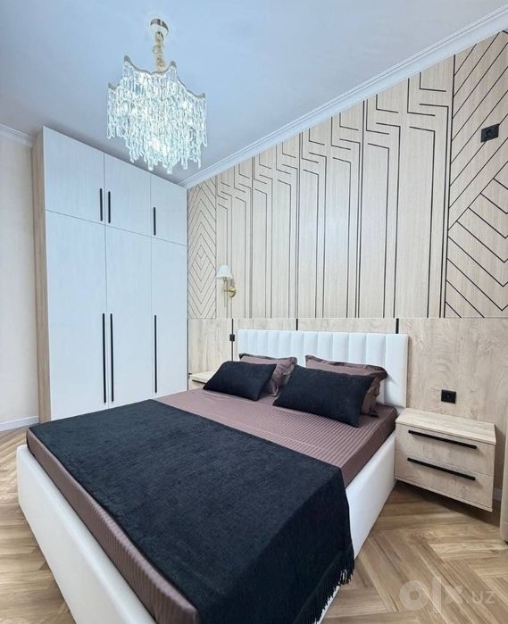 Продаётся 2х-комнатная ЖК O'z Mahal