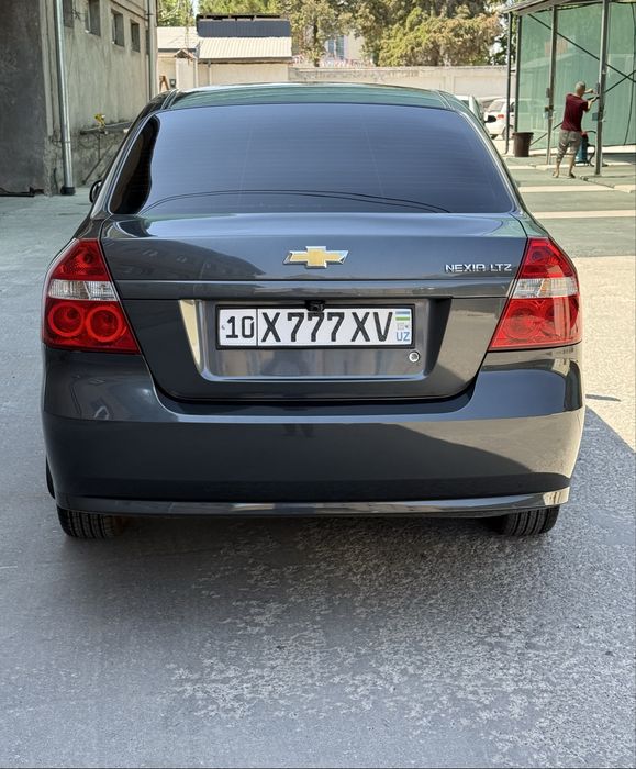 Chevrolet Nexia 3 Avtomat
