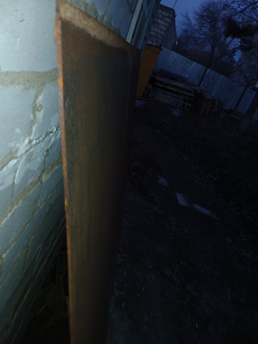 Продам лист 3 мм.