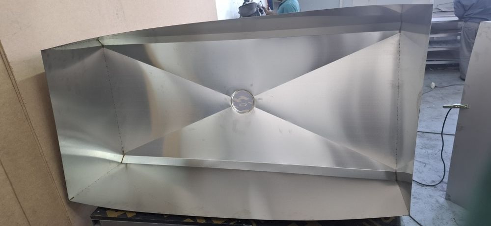 Котломойка для садика, ресторан и для кухни нержавейка