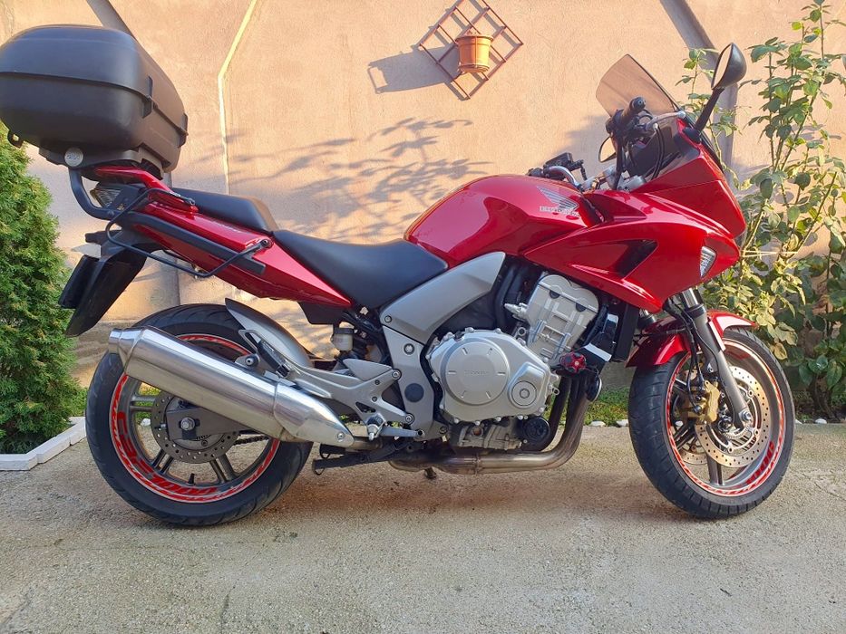 Vând Honda Cbf 1000