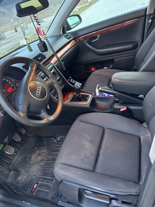 Vând audi a4 b6 1.9TDI