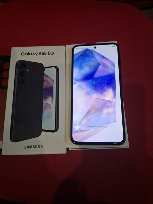 Urgent Samsung A55 impecabil