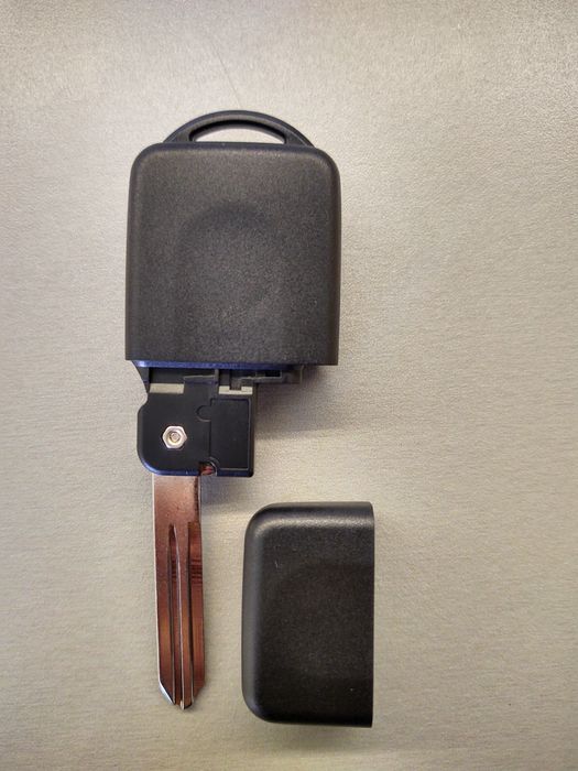 Кутийка за ключ дистанционно Нисан Микра/Nissan Micra