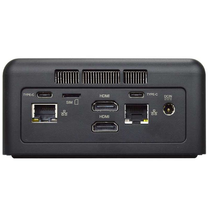 Nuc Pro Jetway N11 Mini PC