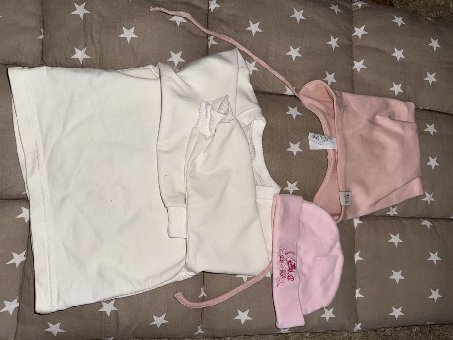 Продам детские вещи