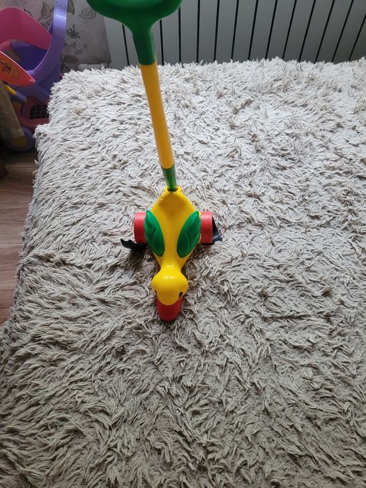 Уточка для маленьких