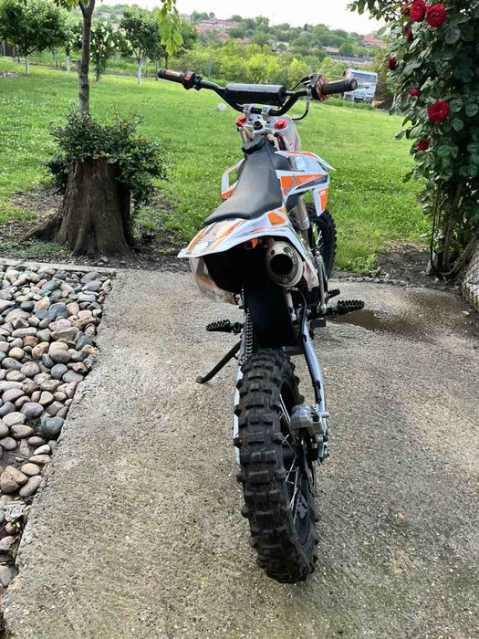 Tel star 125 мотор