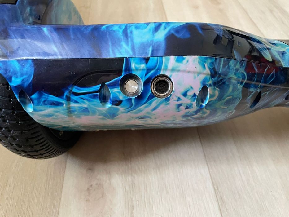 Гедроскутер в хорошем состоянии