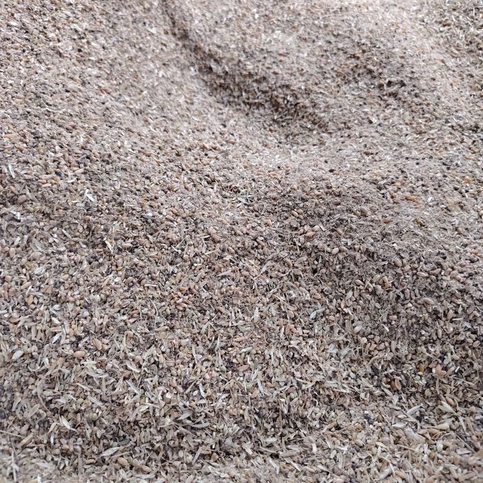 Продам корм зерно отходый