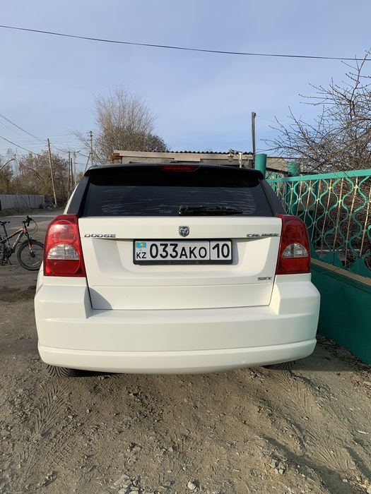 Продам додж калибер