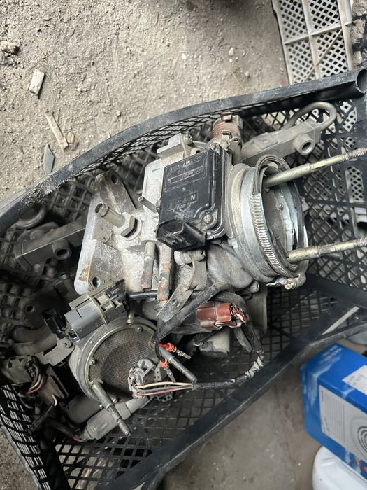 Запчасти ниссан террано