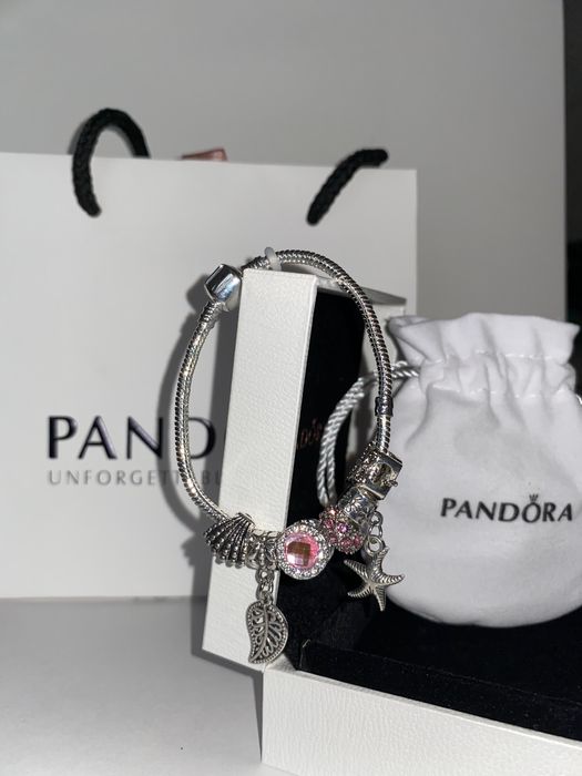 Браслет Pandora