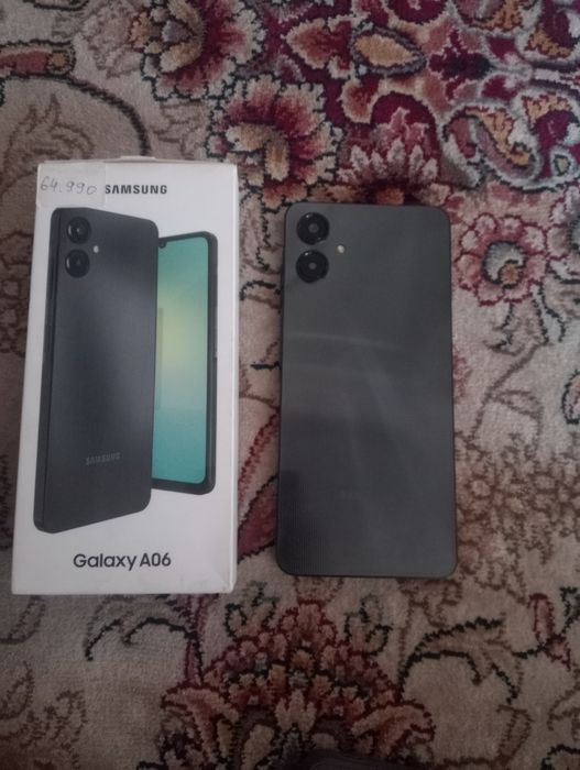 Samsung galaxy A 06