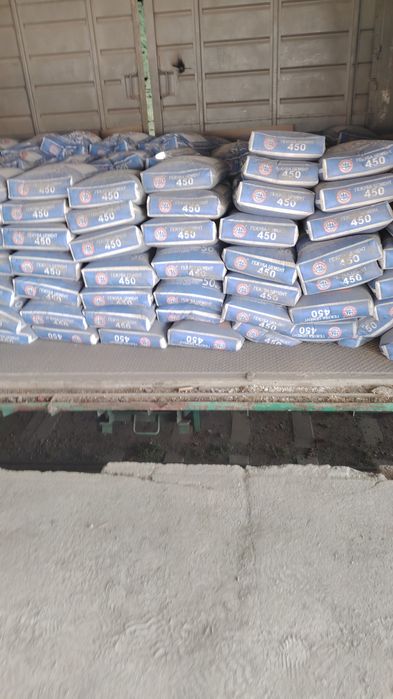 Цемент.     Тараз