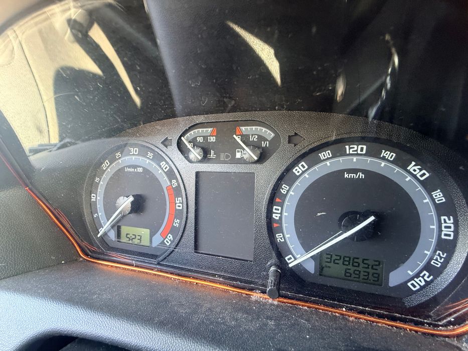 Skoda fabia 2006