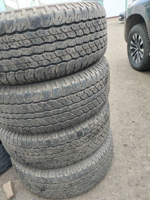 Шины 265*60*R18 производитель ТOYO