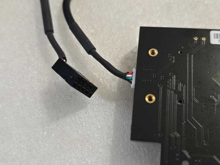 Placa de retea Tri-Bands WiFi 6E AXE5400 Bluetooth 5.3 PCI-E Win 10/11