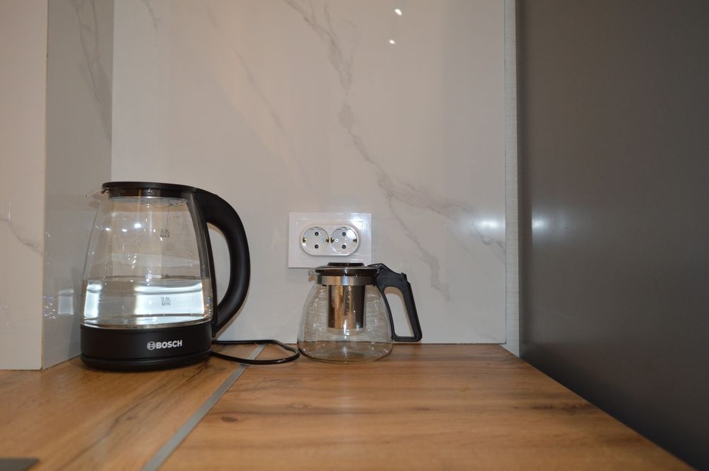 Евродвушка посуточно на левом берегу