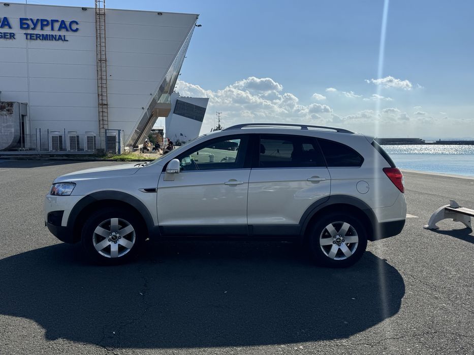 Chevrolet Captiva 2,2D 184к.с. 2013 7 места
