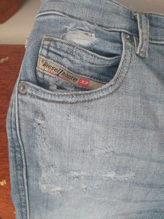 Оригинални!Дънки Дизел   и други