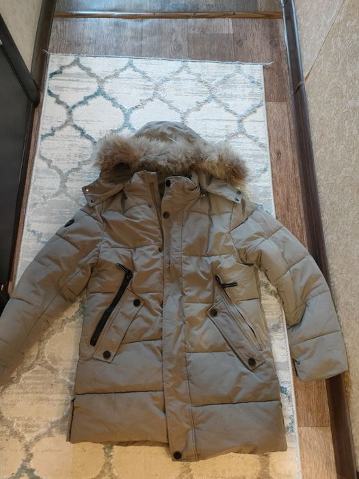 Продам подростковую куртку