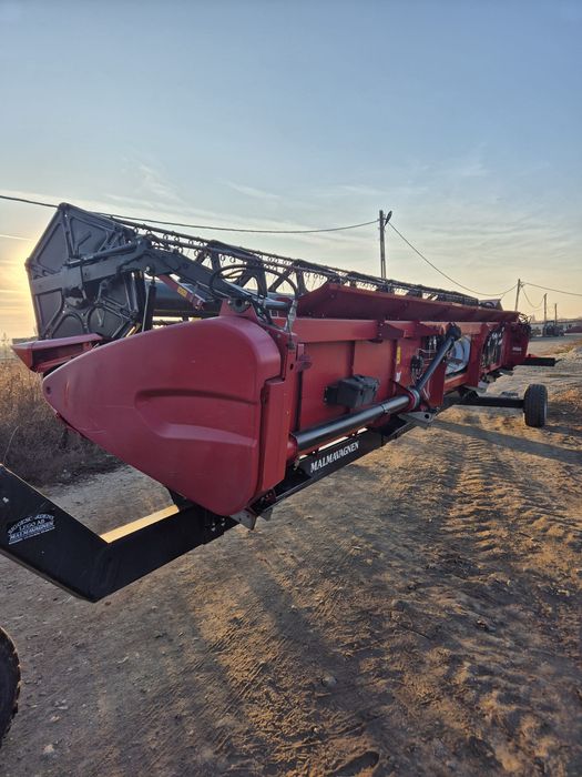 Combina Case ih 9240