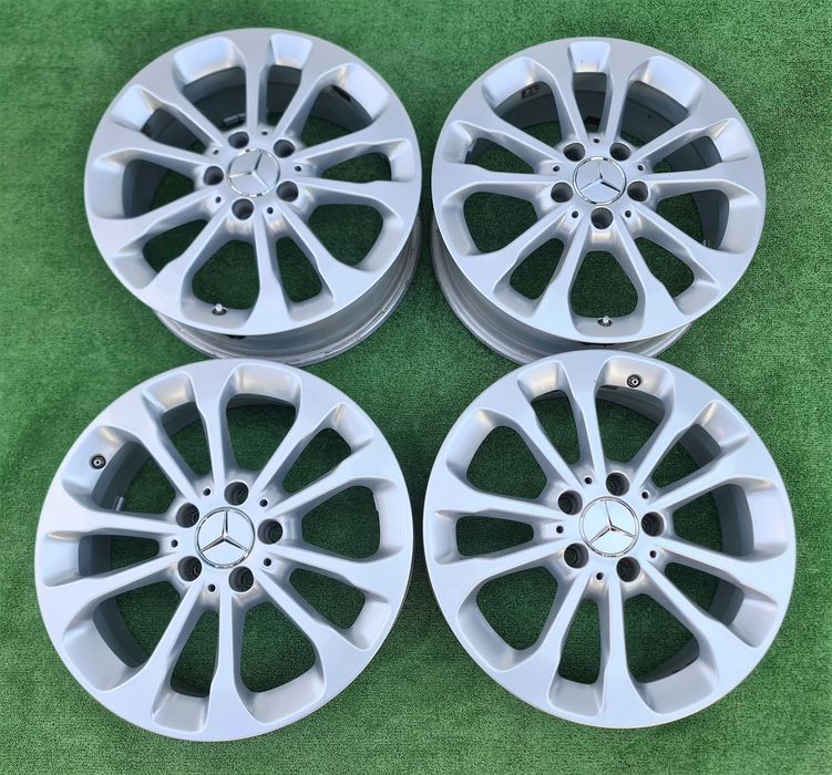 Оригинални джанти MERCEDES 17" A/B klass GLA/CLA