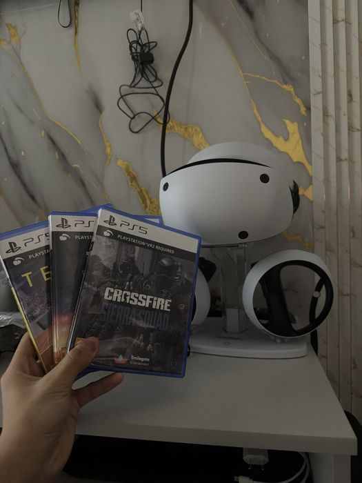 PS VR2 очки для пс