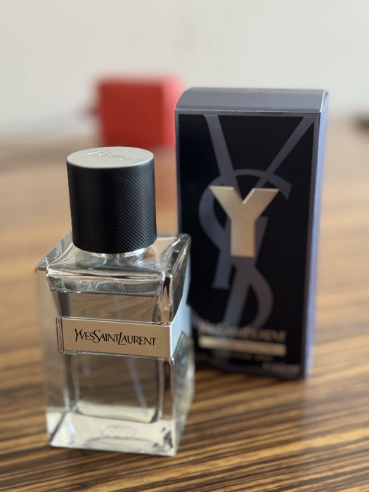 Yves Saint Laurent YSL Y EDT 60ml парфюм туалетная вода