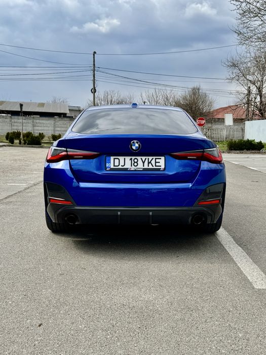 Bmw seria 420d  xdrive pachet m grancoupe