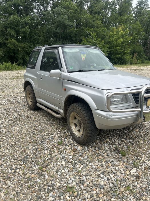 SUZUKI Vitara 1999 — imagine 2